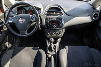 Fiat Punto Lounge 1.4 8v, 77k - 10