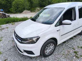 Volkswagen caddy 2.0 - 10