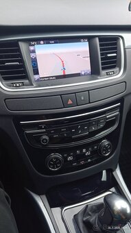 Peugeot 508SW 1.6HDi automat, 88kw, 2017 výmena za MOTOCYKEL - 10