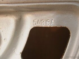 Kronprinz KPZ Sportovní kola Opel Kadett 5J x 13 ET 37 - 10