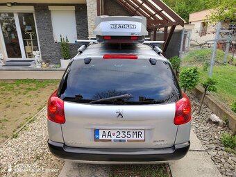 207sw◾1.6HDi◾Panorama - 10