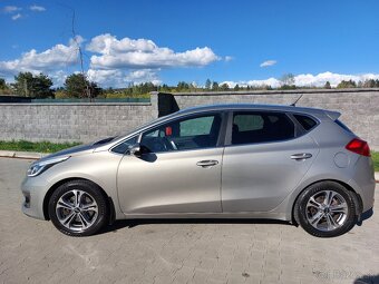 Predám Kiu ceed 1.4 cvvt - 10