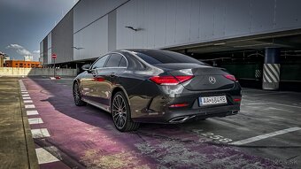 MERCEDES-BENZ CLS 400d 4Matic AMG Line 380PS - 10