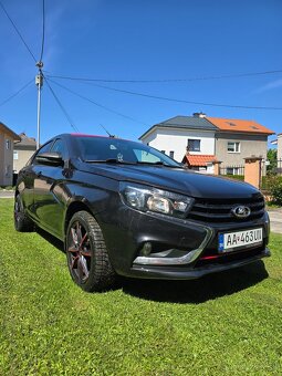Predám Lada Vesta 2018 - 10