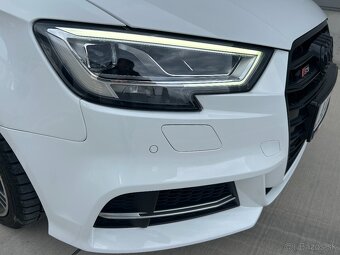 Audi S3/S3 Sportback 2.0 TFSI 310k quattro MT/6 - 10