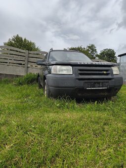 Rozpredám land Rover freelander TD4 2.0 82kw - 10