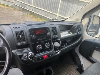 Fiat Ducato 2,3 96 kW L4H2 - 10