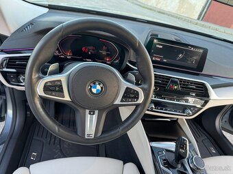 BMW 640d xDrive Gran Turismo – Luxury Line, r.v.2019 - 10