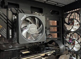 Ryzen 5 5600X\16GB\RTX 3080\SSD\750W Zdroj - 10