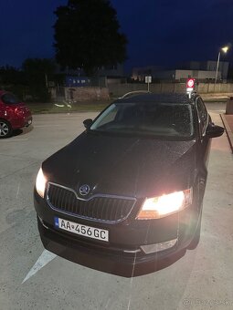 škoda oktavia - 10
