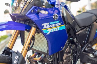 Yamaha Ténéré 700 Extreme 2024 - 10