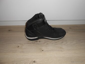 Predam v super stave kozene moto topanky znacky FASTWAY - 10