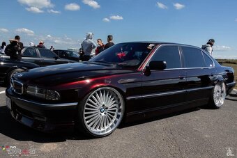 Elektrony 5x120 R19 BMW - 10