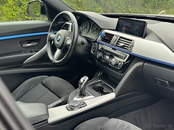 BMW rad 3 GT 320d xDrive M Sport A/T - 10
