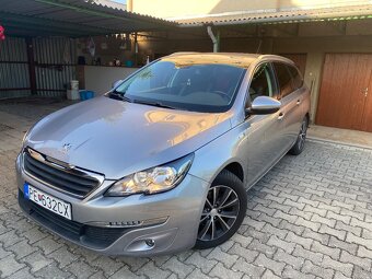 Peugeot 308 sw 1.2 puretech - 10