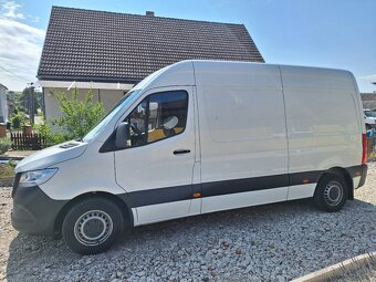 MERCEDES SPRINTER 314CDI 2,2 DIESEL 105 KW - 10