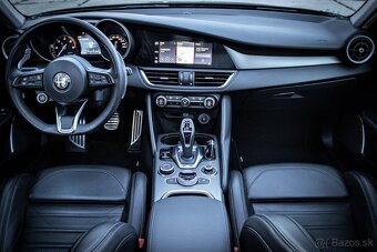 Alfa Romeo Giulia VELOCE Q4 /AJ NA SPLÁTKY/ - 10