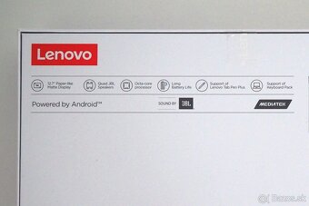 Tablet Lenovo P12, 8/128GB, Stylus, 3K matný display, A15 - 10