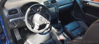 VW Golf 6 R 2.0 TSi. 2013 manual 4x4 - 10