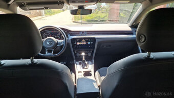 VW Arteon R-Line automat 110kW - 10