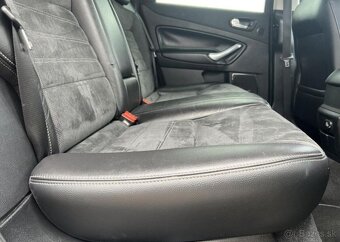 Ford Mondeo 2.0TDCi KLIMA TEMPOMAT ALU nafta manuál 103 kw - 10