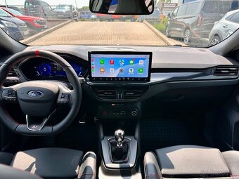 Ford Focus 2.3 EcoBoost 280k M6 (206kW) ST - 10