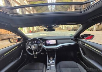 Škoda Octavia Combi 2.0 TDI Sportline DSG - 10