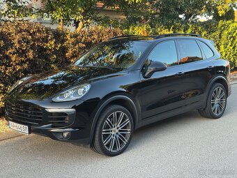 Porsche Cayenne Diesel FL, 3/2016, 193kW (262PS), 105.800km - 10