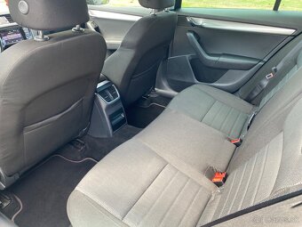 Škoda Octavia 3 2.0 TDI 110kw Combi DSG - 10