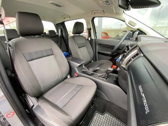 FORD Ranger 2,0 TDCi EB 170k A10 AWD 125kW s ťažným - 10