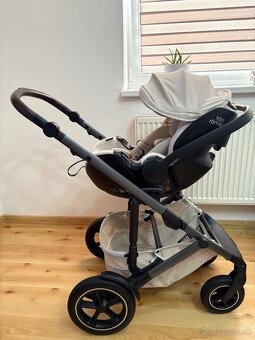 Britax Romer Smile 5Z 3v1 - 10