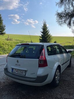 Renault Mégane Grandtour 1.5 DCi 63kw - 10