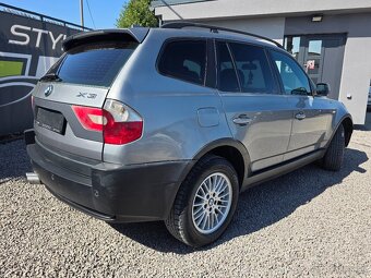 BMW X3 2.0d - 10