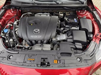 Mazda 6 2.0 107kW 2016 125363km Výborný stav. - 10