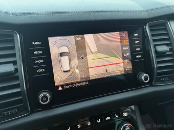 ŠKODA KODIAQ 4x4 STYLE+ 2.0TDI 110 KW VIRTUAL TAŽNÉ m2022 - 10
