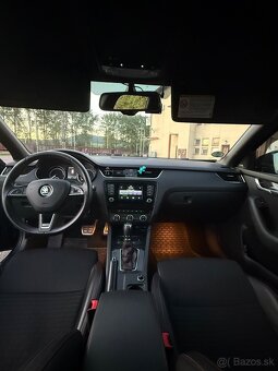 Škoda Octavia 3 VRS 2.0 TDI DSG - 10