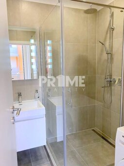 MODERNÝ 2i byt, NOVOSTAVBA, BALKÓN, LOGGIA,PARKING,KLÍMA, Be - 10