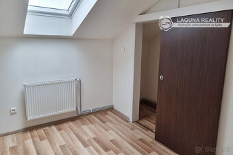 PRENÁJOM Byt VEĽKÝ MEZONET (86 m2) Fabiniho ulica SNV - 10