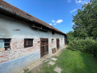Pozemok s pôvodným domom na predaj, Horný Ohaj - 10
