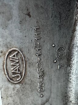 Predám motor Jawa 250 - 10