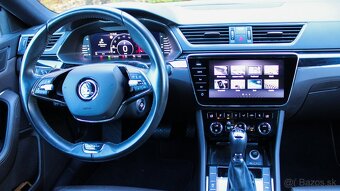 Škoda Superb Combi 2.0 TDI SCR L&K 4x4 DSG, Slovenské auto - 10