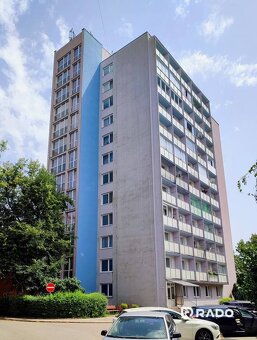 Garsónka s balkónom 29m2, ul. Západná | Trenčín - 10