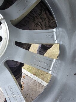 Nove disky Mercedes S W223 5x112 r19 - 10