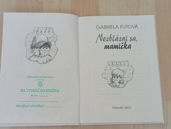 Rozprávkové knihy 1 - 10