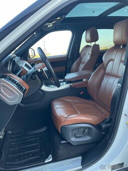 Land Rover Range Rover Sport 3.0 SDV6 HSE Dynamic DPH - 10