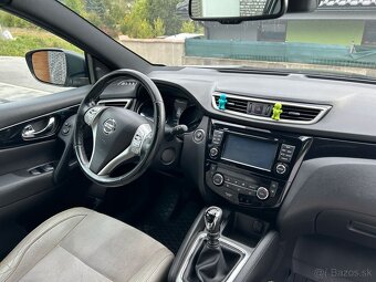 Nissan Qashqai 1.6 DCi 4x4 96kW MT6 - 10