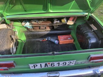 Vaz 2101 Lada. STK do 10.11.2027 - 10