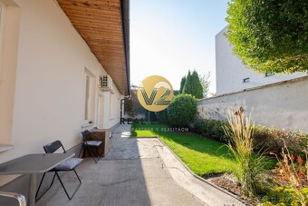 PRENÁJOM 1izb. byt so záhradou v Centre Nitry - 10