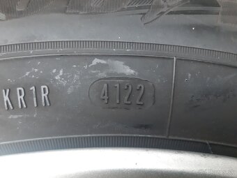 ELEKTRONY 5x112r17 obute zimne pneu - 10