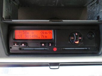 MAN TGS 26.440 EEV – Thermo King V500, zdvíhacie čelo PALFIN - 10